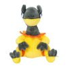 Officiële Pokemon center Pokemon fit knuffel Heliolisk 17cm (lang)