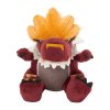 Officiële Pokemon center Pokemon fit knuffel Tyrantrum 18cm (lang)