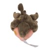 Authentic Pokemon Center Pokemon fit plush Pumpkaboo 18cm (wide)