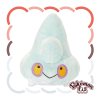 Officiële Pokemon center Pokemon fit knuffel Bergmite 13cm