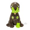 Officiële Pokemon center Pokemon fit knuffel Zygarde (10% form) 14cm