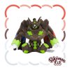 Officiële Pokemon center Pokemon fit knuffel Zygarde Complete form  21cm (breedt)