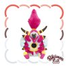 Officiële Pokemon center Pokemon fit knuffel Hoopa Unbound 22cm