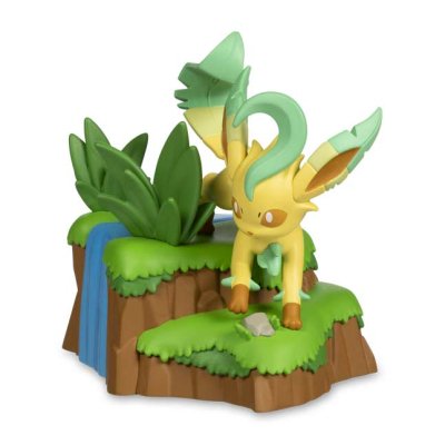 Pokemon center An Afternoon with Eevee & Friends: Leafeon Figure by Funko