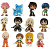 Authentic Best of Anime Mystery Mini Figures 6 cm Series 1  (RANDOM FIGURE)