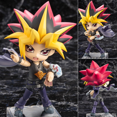 Officiële Yu-Gi-Oh! Yami Yugi cu-poche Figure 12cm