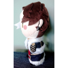 Final Fantasy XIV Emet-selch plush 20cm