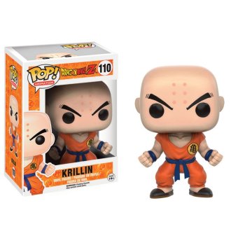 Officiële Dragonball Z Funko POP! Vinyl Figure Krillin 9 cm