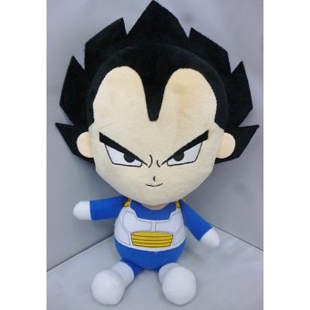 Dragonball z plush Vegeta +/- 32cm