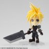 Final Fantasy VII: Cloud Strife Trading arts Kai Action Figure 8cm