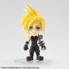 Final Fantasy VII: Cloud Strife Trading arts Kai Action Figure 8cm