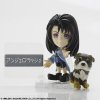 Final Fantasy VIII: Rinoa Heartilly Trading Arts Kai Action Figure +/-6cm