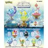 Officiële Pokemon figures re-ment Gemstone collection 2