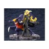 Authentic Pokemon ArtFXJ PVC Figure - Cynthia with Garchomp 1/8 21cm