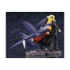 Authentic Pokemon ArtFXJ PVC Figure - Cynthia with Garchomp 1/8 21cm