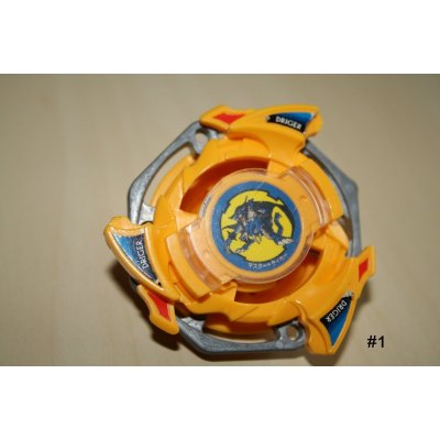 Beyblade Master Driger (gebruikt) 