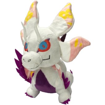 Monster Hunter Rise Sunbreak Plush Mizutsune 20cm 