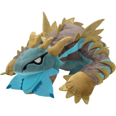 Monster Hunter Rise Sunbreak Plush Gaismagorm 23cm lang