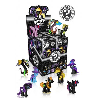 Authentic MY LITTLE PONY MYSTERY MINI FIGURES (SERIES 2) (RANDOM FIGURE)