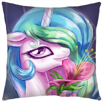 My little Pony celestia kussen 40x40 cm