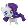 Officiële My little Pony chibi vinyl figure Rarity +/-5cm (geen speelgoed)