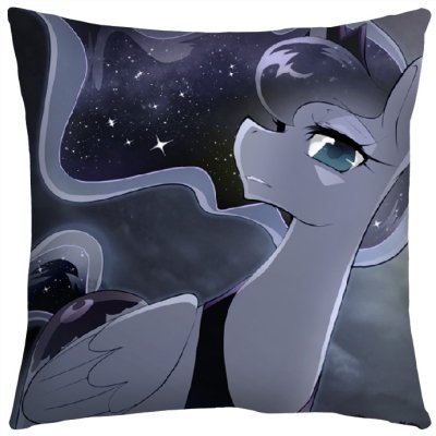 My little Pony Luna kussen 40x40 cm (sloop + kussen)