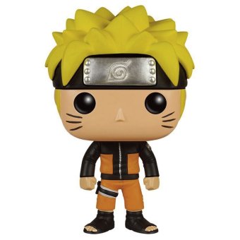 Authentic Naruto Shippuden Funko POP! Animation Vinyl Figure Naruto 9 cm