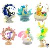 Authentic Pokemon figures re-ment Starrium collection 1