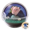 Officiële Pokemon figures re-ment terrarium collection 8