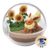 Officiële Pokemon figures re-ment terrarium collection 8