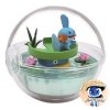 Officiële Pokemon figures re-ment terrarium collection 8