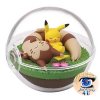 Officiële Pokemon figures re-ment terrarium collection 8