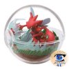 Officiële Pokemon figures re-ment terrarium collection 8