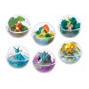 Authentic Pokemon figures re-ment Terrarium collection 3