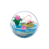 Authentic Pokemon figures re-ment Terrarium collection 6