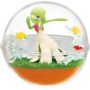 Officiële Pokemon figures re-ment terrarium collection 7