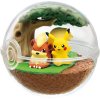 Officiële Pokemon figures re-ment terrarium collection 7