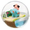 Officiële Pokemon figures re-ment terrarium collection 7