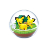 Authentic Pokemon figures re-ment Terrarium collection 9