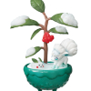 Authentic Pokemon figures re-ment Bonsai