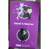 Officiële Pokemon figure Giovanni & Mewtwo Nendoroid 10cm