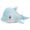 authentic Pokemon center plush Mocchiri Squishy Palafin (Zero Form) 56cm long