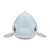 authentic Pokemon center plush Mocchiri Squishy Palafin (Zero Form) 56cm long