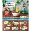 Authentic Pokemon figures re-ment Pocket Botanical 1