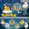 Officiële Pokemon figures re-ment Starrium Series Glittering Stars Wishes