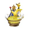 Officiële Pokemon figures re-ment Starrium Series Glittering Stars Wishes