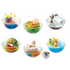 Officiële Pokemon figures re-ment terrarium collection EX Alola Region 2