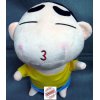 Crayon Shin chan knuffel geel shirt +/- 45cm