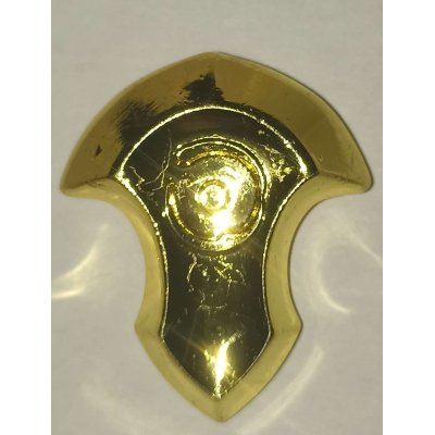 Final Fantasy XIV Convocation of Fourteen Azem pin 3cm