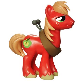 Authentic My Little Pony Funko Vinyl collectible Figure Big Mac